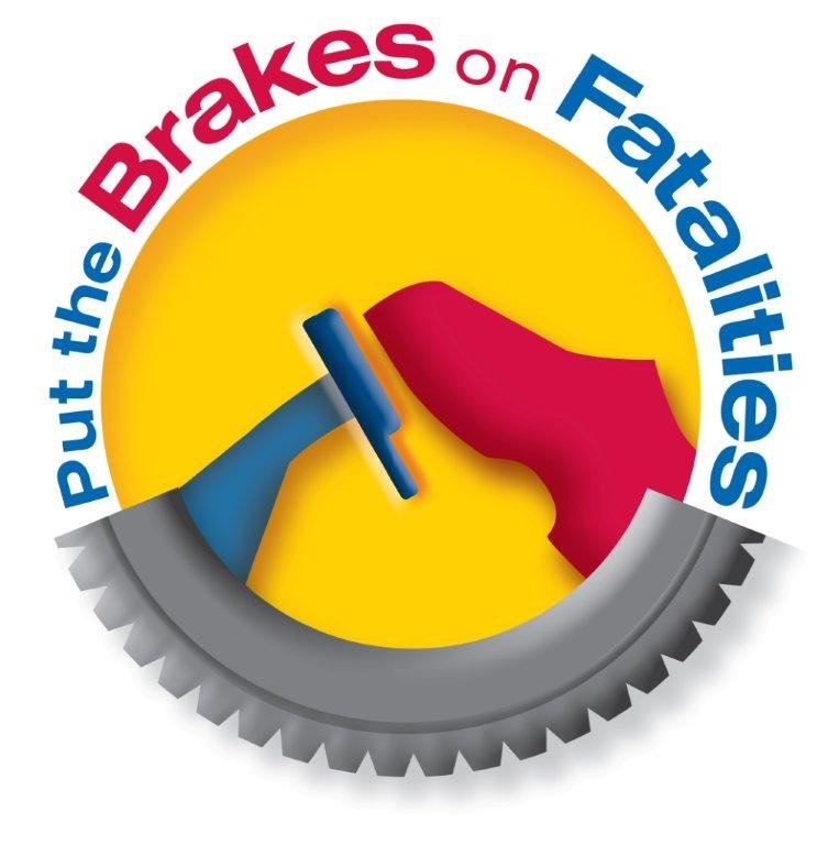 Brakes on Fatalitities Logo Image